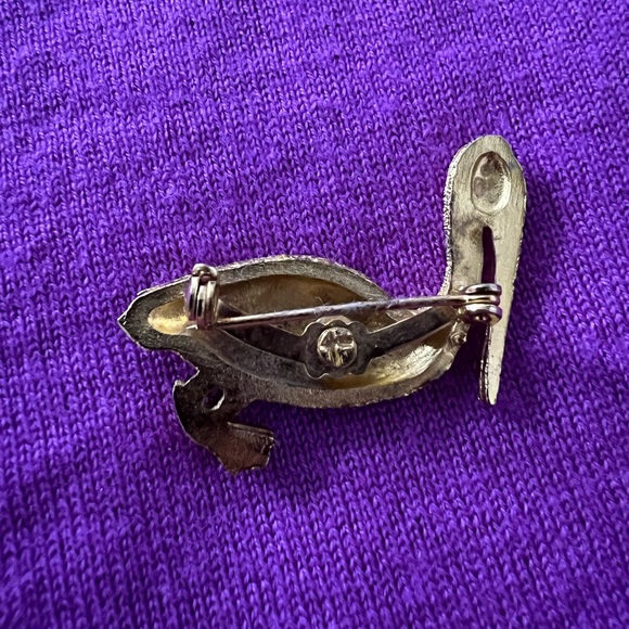 Vintage brooch - Picture 2 of 2